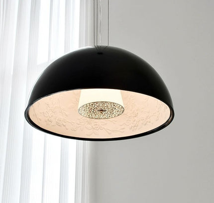 Pendant Light UMBER — modern pendant light, custom designer lighting by RODESIGNE