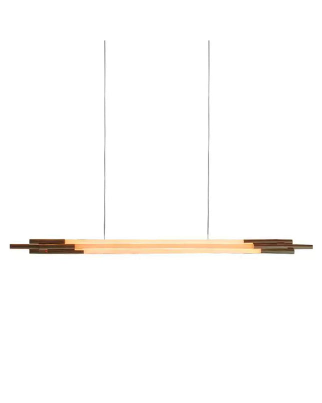 Chandelier SURTAS — designer chandelier, custom lighting by RODESIGNE