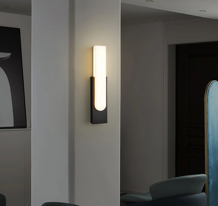 Wall lamp (Sconce) ALDIS by Rodesigne — brass wall sconce lamp, designer lighting by RODESIGNE