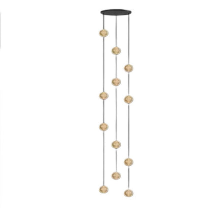 Chandelier TYLERT by Rodesigne
