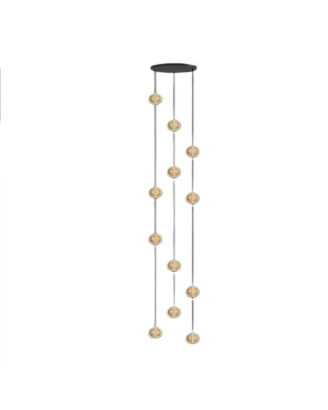 Chandelier TYLERT by Rodesigne