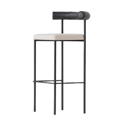 Bar Stool METR — designer chair, custom furniture by RODESIGNE