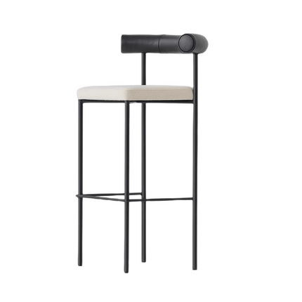 Bar Stool METR — designer chair, custom furniture by RODESIGNE