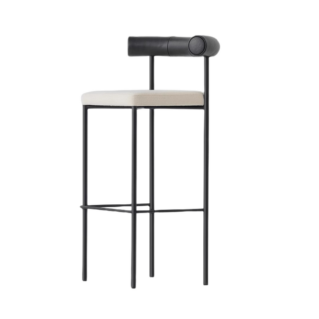 Bar Stool METR — designer chair, custom furniture by RODESIGNE