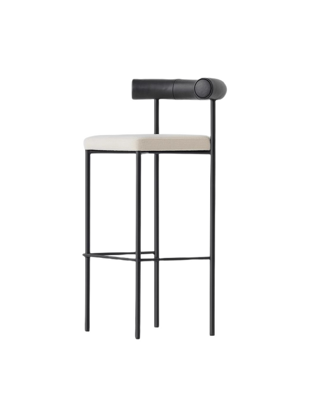 Bar Stool METR — designer chair, custom furniture by RODESIGNE