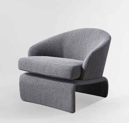 Armchair ORTO — designer armchair, custom furniture by RODESIGNE