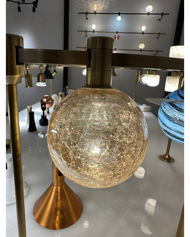 Copper Shade HUGES — designer lamp shade by RODESIGNE
