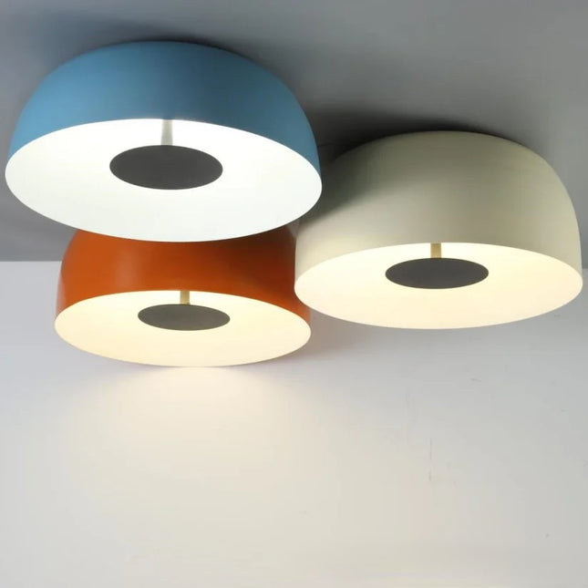 Ceiling Light HIDDLE — ceiling light fixture, designer lighting by RODESIGNE