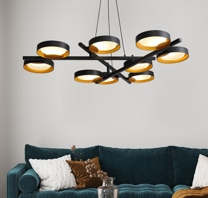 Chandelier BRANT by Rodesigne