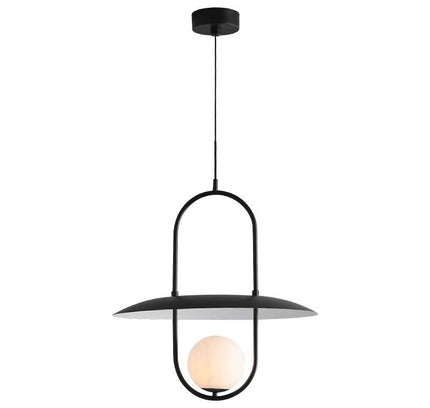 Pendant Light LIRRA — modern pendant light, custom designer lighting by RODESIGNE