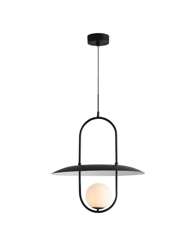 Pendant Light LIRRA — modern pendant light, custom designer lighting by RODESIGNE