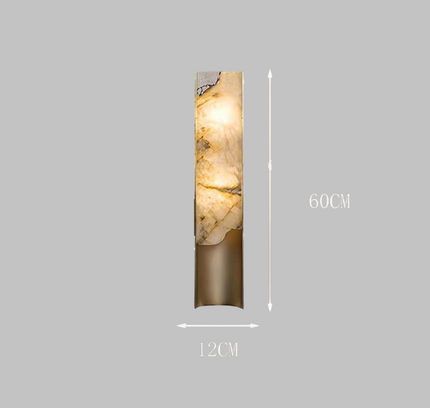 Wall Light DRUSY by RODESIGNE