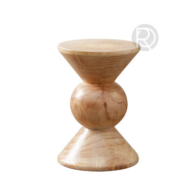 Side table PINU by Rodesigne
