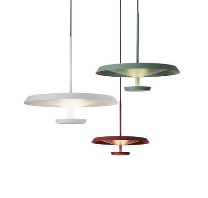 Pendant Light ZERT — modern pendant light, custom designer lighting by RODESIGNE