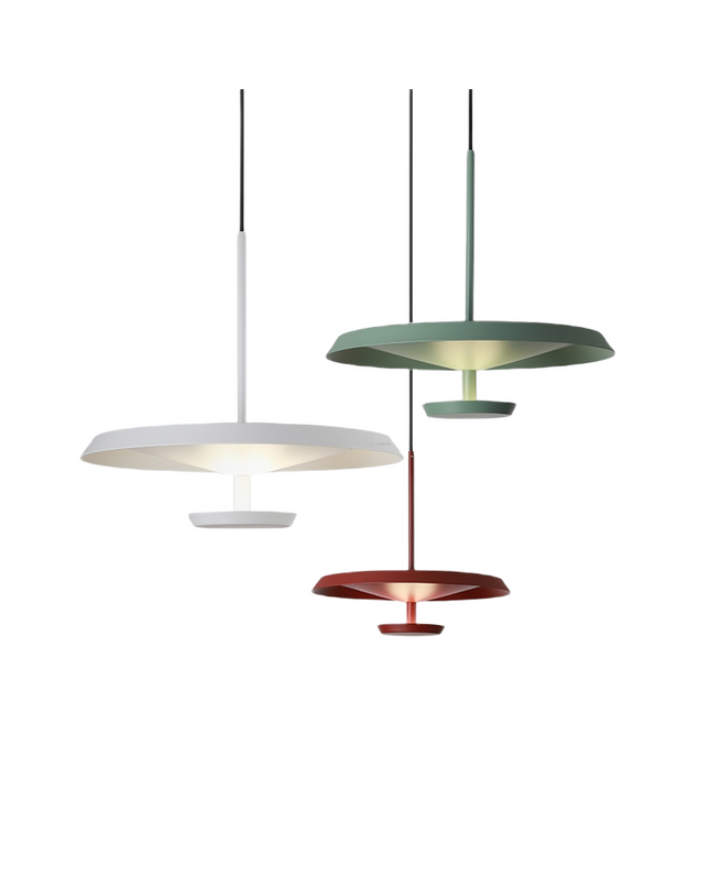 Pendant Light ZERT — modern pendant light, custom designer lighting by RODESIGNE