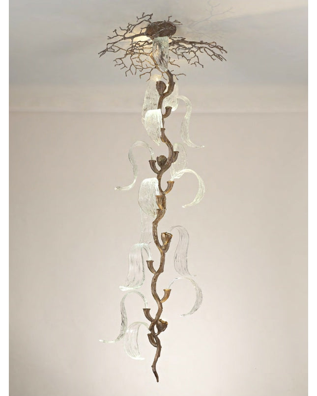 Ceiling Light KAMERNERA — ceiling light fixture, designer lighting by RODESIGNE