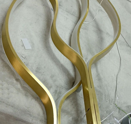 Pendant Light BADO — modern pendant light, custom designer lighting by RODESIGNE