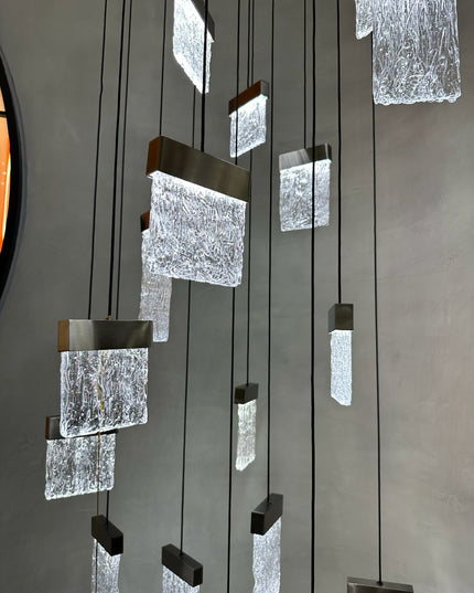 Chandelier PIERRE by Rodesigne