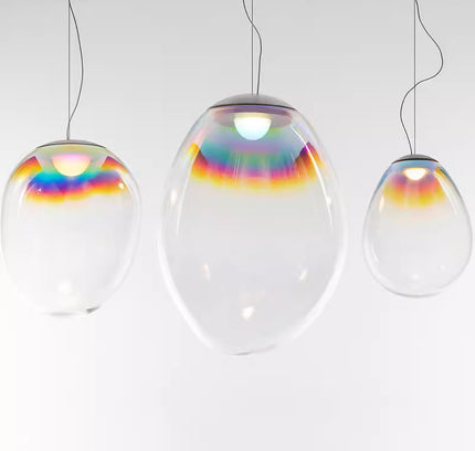 Pendant Light TILTA — modern pendant light, custom designer lighting by RODESIGNE
