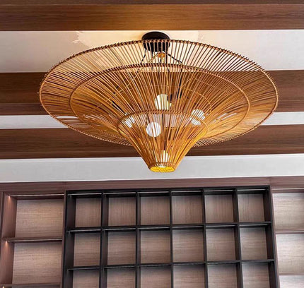 Chandelier BODHY by Rodesigne