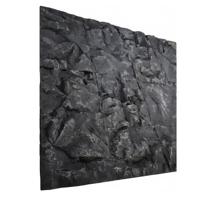 Panel WATER SURFACE GRAY — decorative acoustic wall panel, sound absorption by RODESIGNE