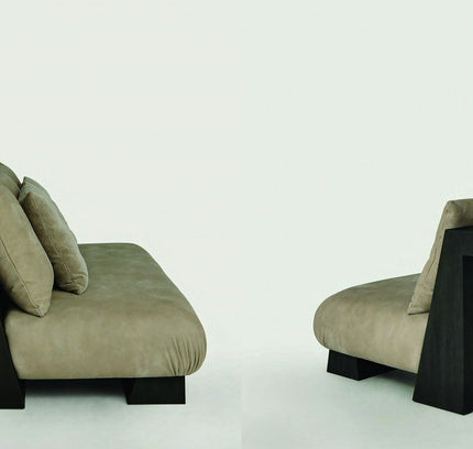 Sofa FAZERA — designer sofa, custom furniture by RODESIGNE