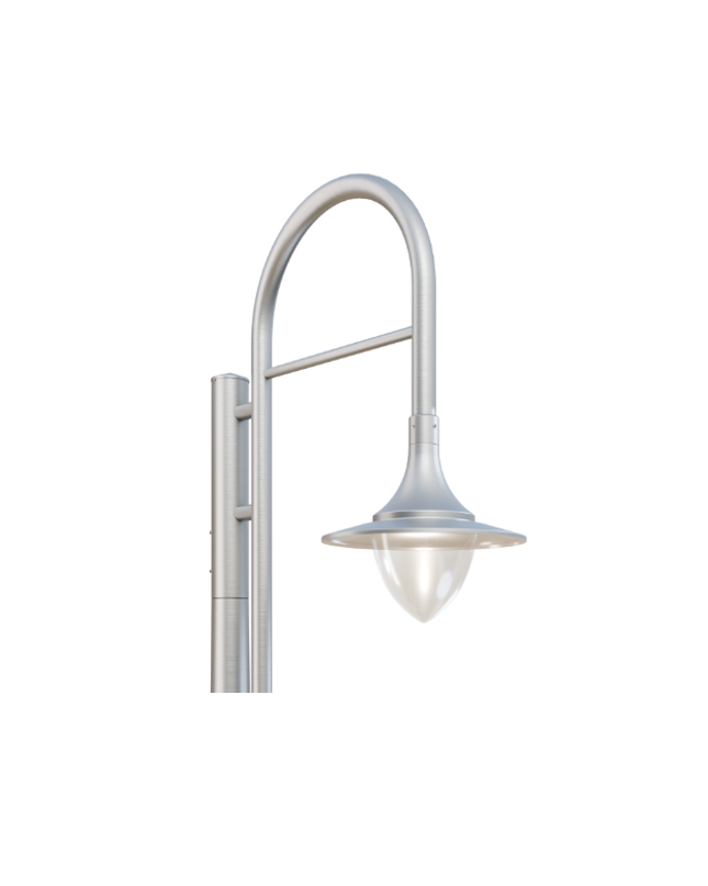 Garden park light ORSA 4000/5000K by RODESIGNE
