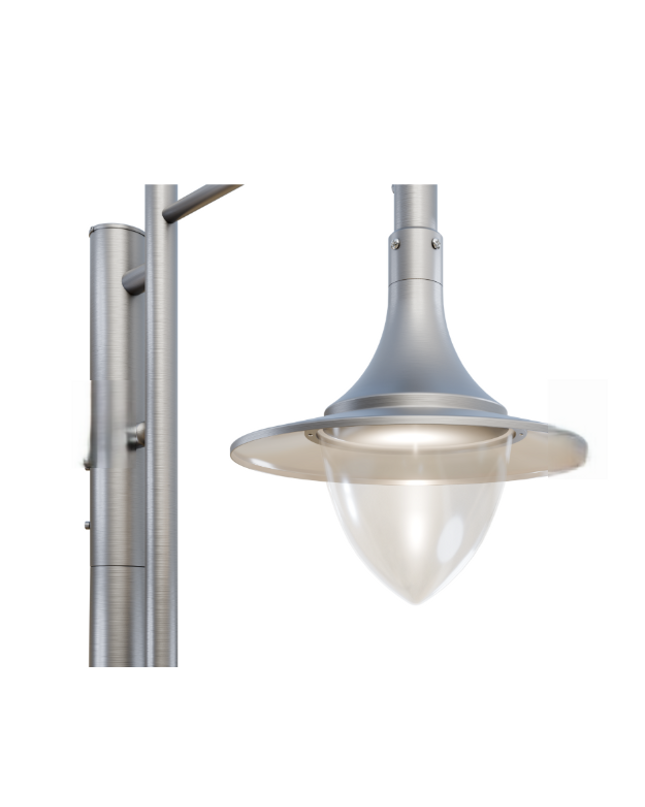 Garden park light ORSA 4000/5000K by RODESIGNE