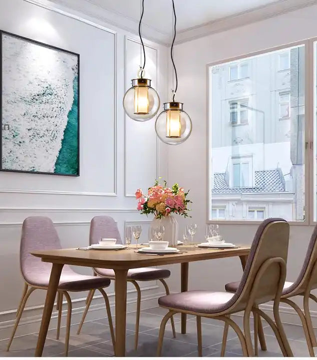 Pendant Light STELVIO