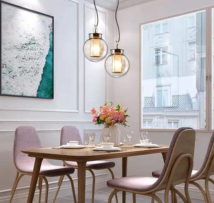 Pendant Light STELVIO — modern pendant light, custom designer lighting by RODESIGNE