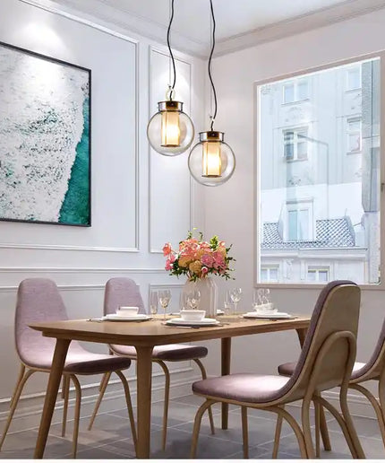 Pendant Light STELVIO