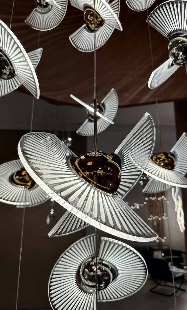 Pendant lamp NITCH by Rodesigne