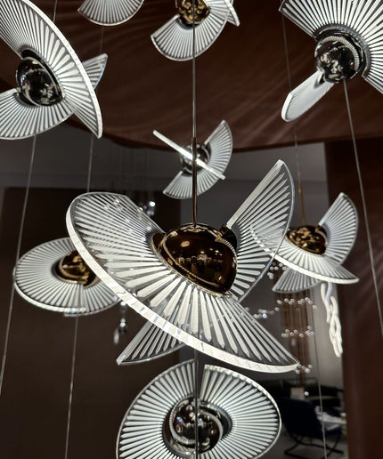 Pendant lamp NITCH by Rodesigne