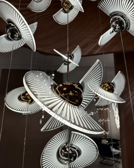 Pendant lamp NITCH by Rodesigne