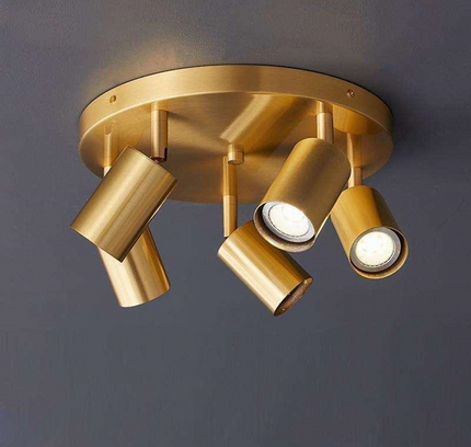 Ceiling Light SPOTLEN — ceiling light fixture, designer lighting by RODESIGNE