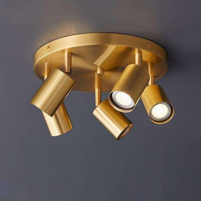 Ceiling Light SPOTLEN — ceiling light fixture, designer lighting by RODESIGNE