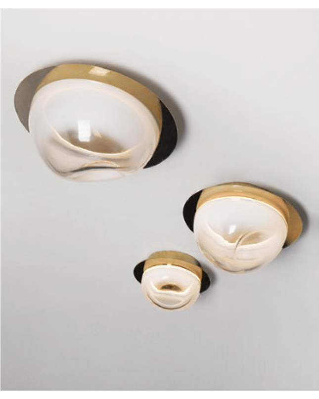 Ceiling Light ADONNY — ceiling light fixture, designer lighting by RODESIGNE