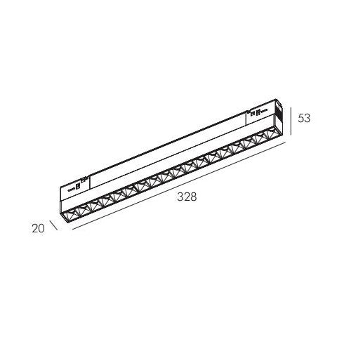 Track Light PRATO-03
