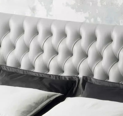Bed WANTA — designer bed, custom furniture by RODESIGNE