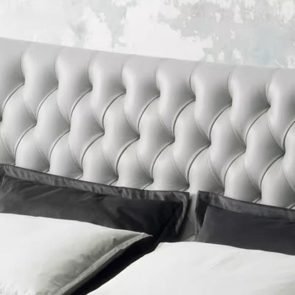 Bed WANTA — designer bed, custom furniture by RODESIGNE
