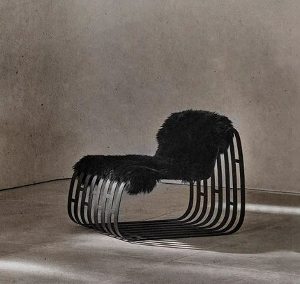 Armchair ZASTER — designer armchair, custom furniture by RODESIGNE