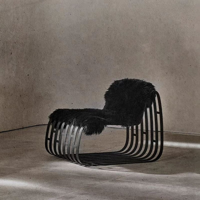 Armchair ZASTER — designer armchair, custom furniture by RODESIGNE