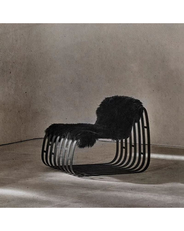 Armchair ZASTER — designer armchair, custom furniture by RODESIGNE