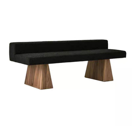 Bench LAZARE — designer bench, custom furniture by RODESIGNE