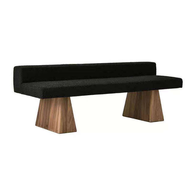 Bench LAZARE — designer bench, custom furniture by RODESIGNE