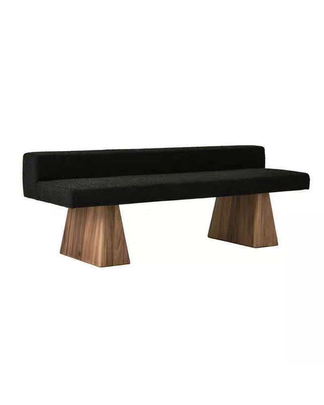 Bench LAZARE — designer bench, custom furniture by RODESIGNE