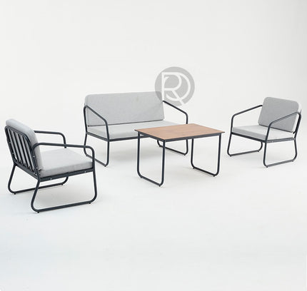 Furniture set FLORA by Rodesigne