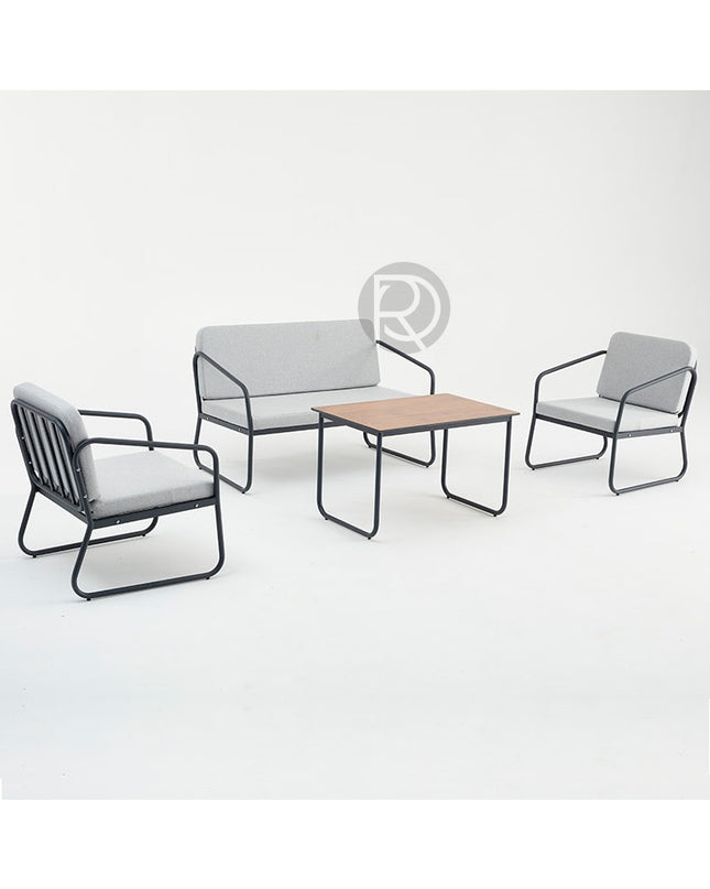 Furniture set FLORA by Rodesigne