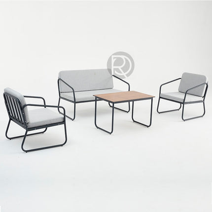Furniture set FLORA by Rodesigne