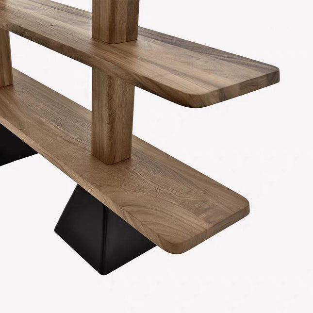 Shelving Unit SANTER — designer cabinet, custom furniture by RODESIGNE